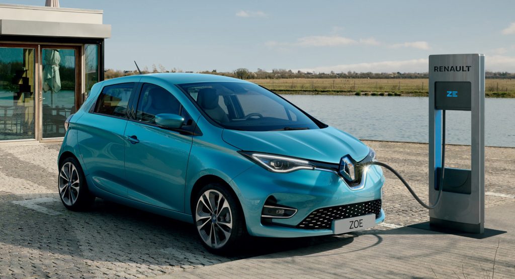 France Tops EU Countries With Generous $13,000 EV Incentive