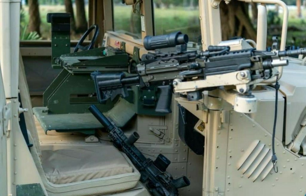 Humvi These Two Humvees Are The Real Military Deal | Carscoops