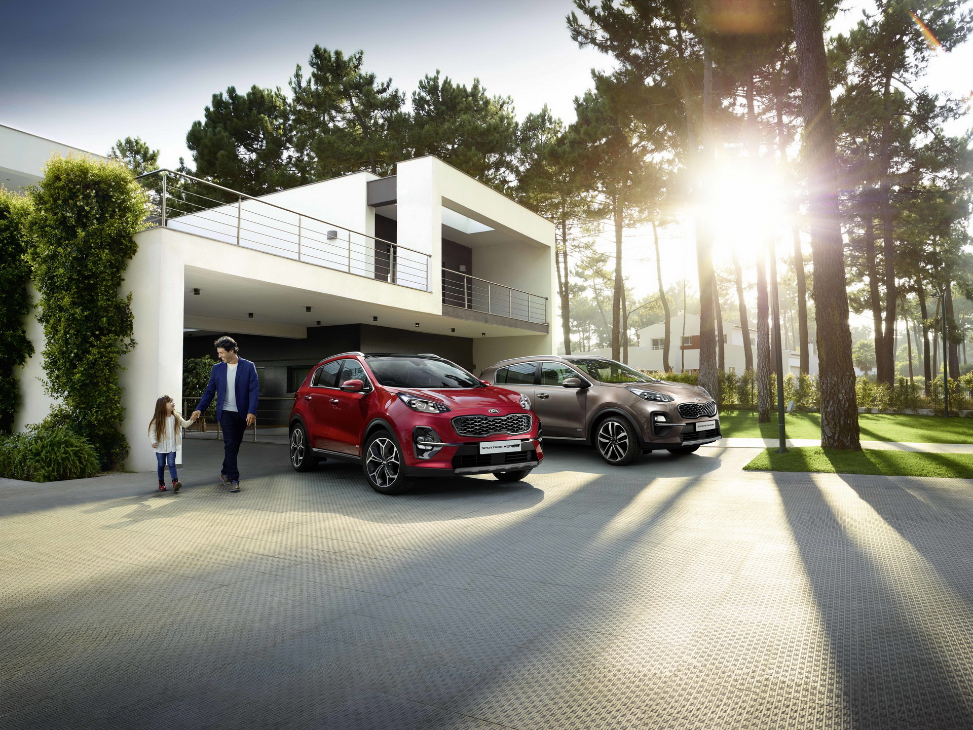 Updated Kia Sportage Now On Sale In UK From £23,445