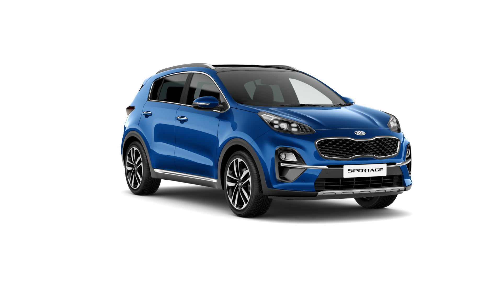 Updated Kia Sportage Now On Sale In UK From £23,445