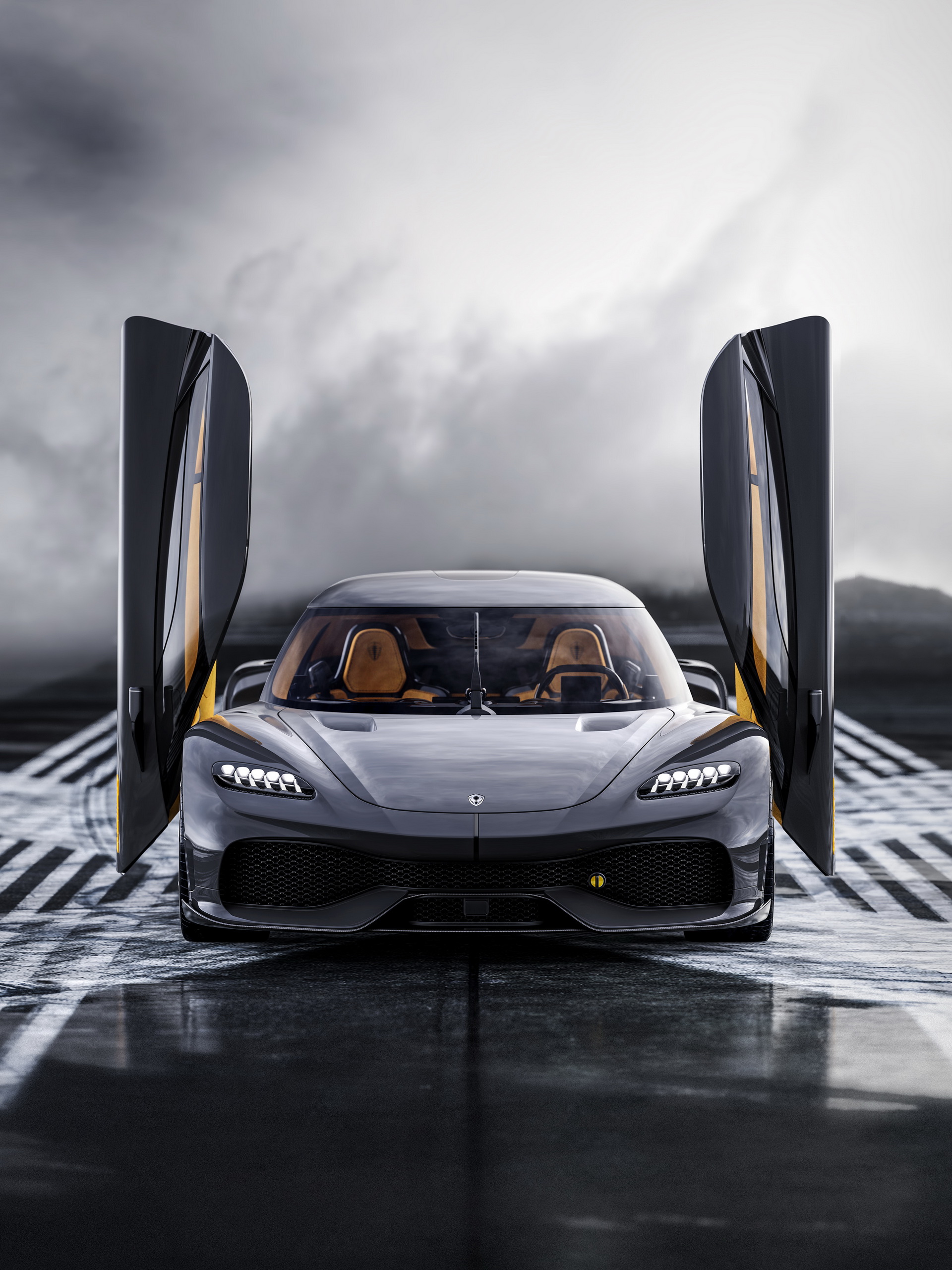 Do You Have A Minute To Talk About The $2.3 Million Koenigsegg Gemera Build Slot?