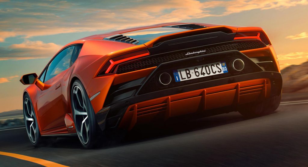 Lamborghini Rides Keep Pouring In For 5 Y.O. Who Stole Parents’ Car