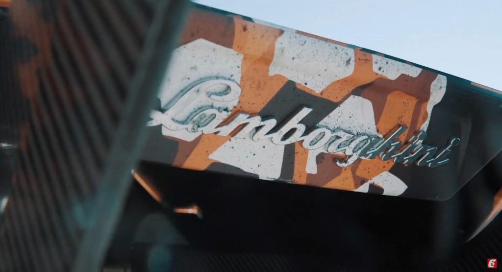 Lamborghini Will Present A New Car On May 7, Think You Know What It Is?