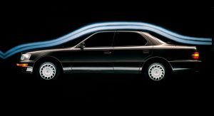 The First-Ever Lexus Was Born 33 Years Ago, Before The Carmaker Even