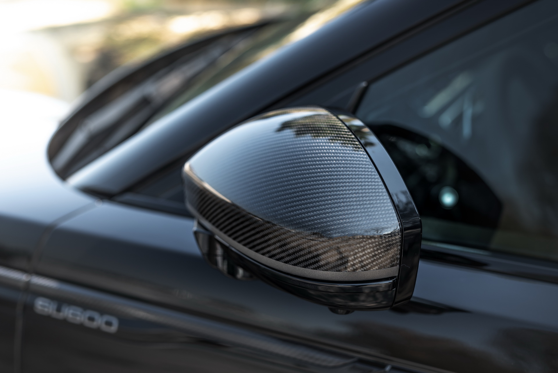 Manhart Takes Range Rover Velar V8 Flagship To 592 HP