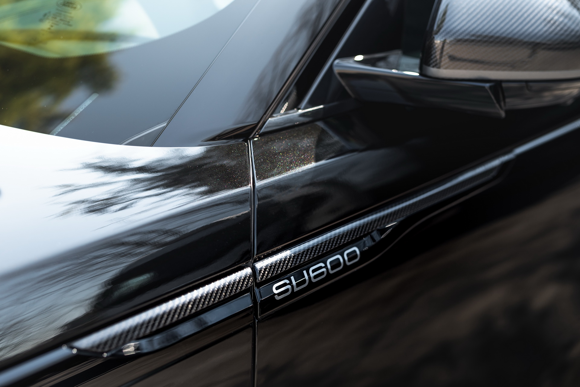 Manhart Takes Range Rover Velar V8 Flagship To 592 HP