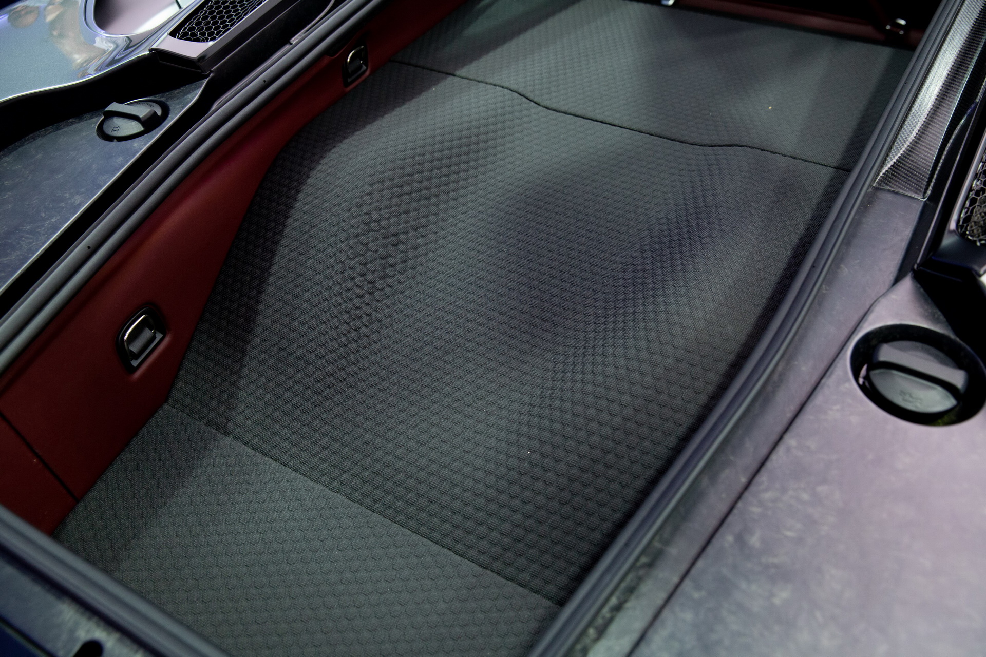 McLaren Details GT’s Innovative Space-Age Interior Materials