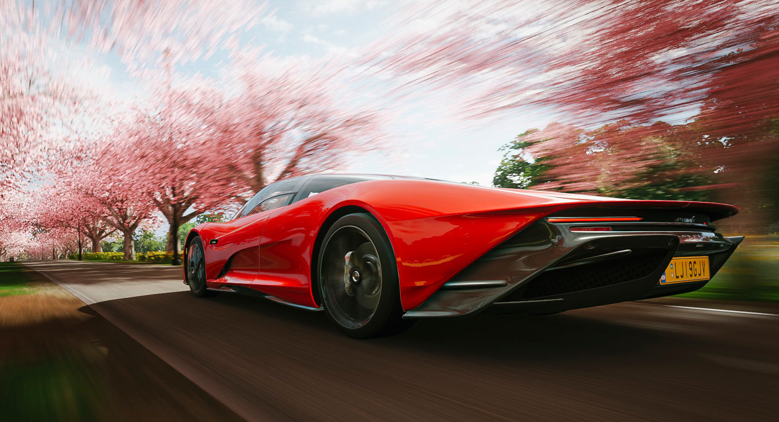 Will Forza Horizon 6 Look this INCREDIBLE? 