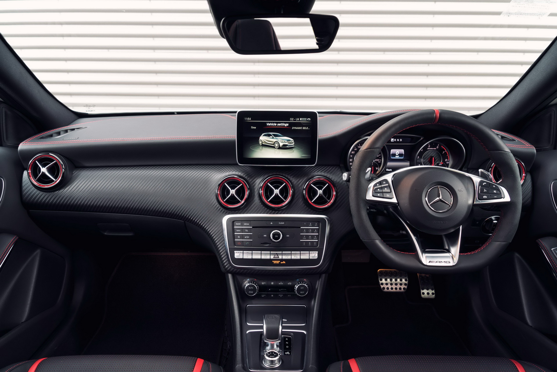 Brit Buys Mercedes A45 AMG, 60 Min. Later, Police Seize His Car For Driving Like He Stole It