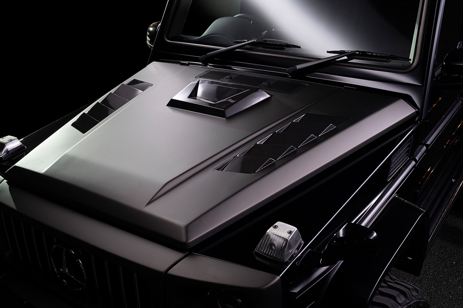 Wald Makes The Old Mercedes-Benz G-Class Look Like The New AMG G63