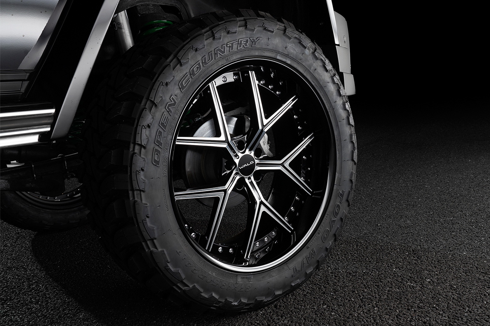 Wald Makes The Old Mercedes-Benz G-Class Look Like The New AMG G63