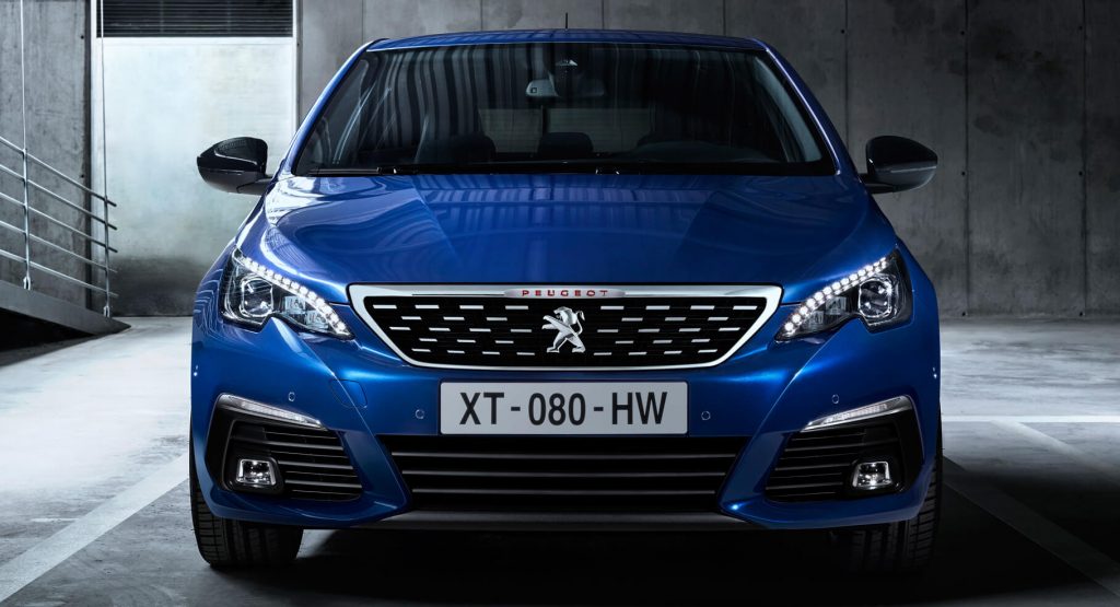  A New Peugeot 308 Hatch Is Reportedly Coming Next Year, Station Wagon To Follow