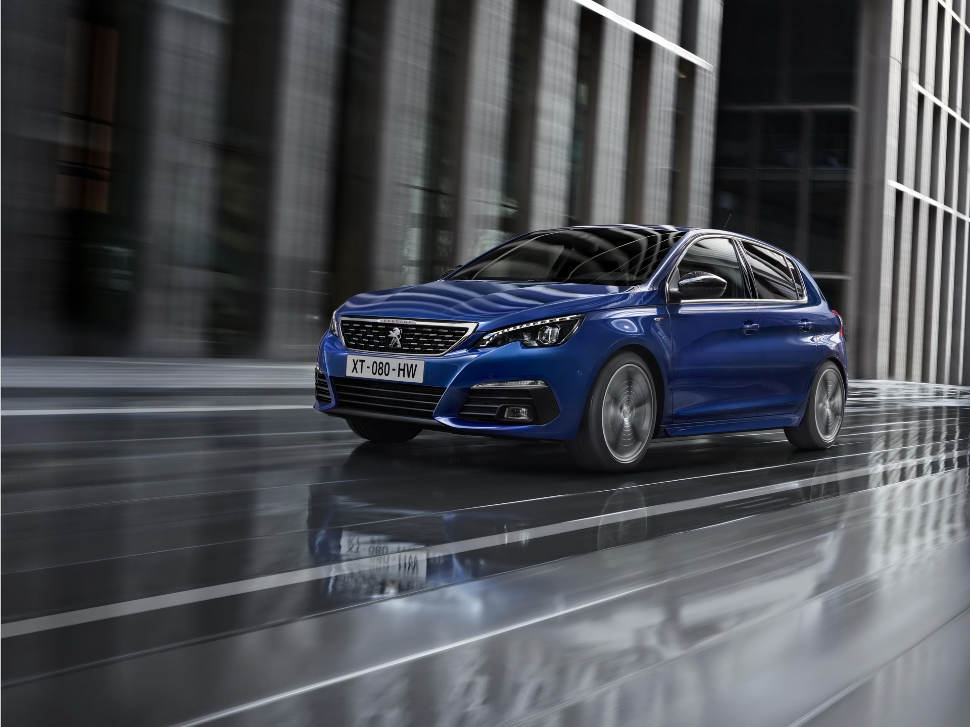 A New Peugeot 308 Hatch Is Reportedly Coming Next Year, Station Wagon To Follow
