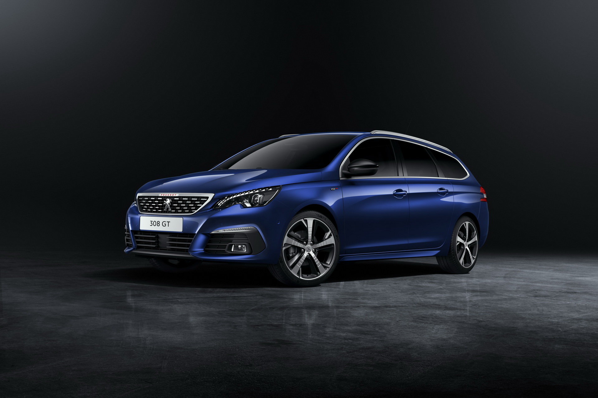 Next-Gen Peugeot 308 Range To Include 300HP+ Hybrid AWD Hot Hatch