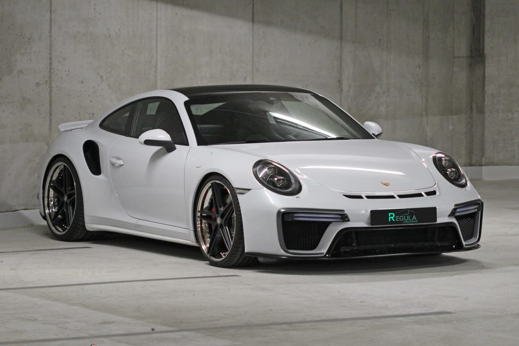 Porsche 911 tuning