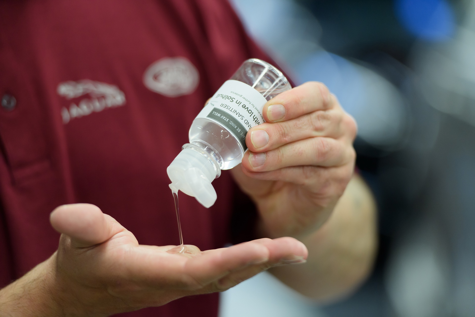 First Range Rover Made Under Social Distancing Guidelines Rolls Off The Line