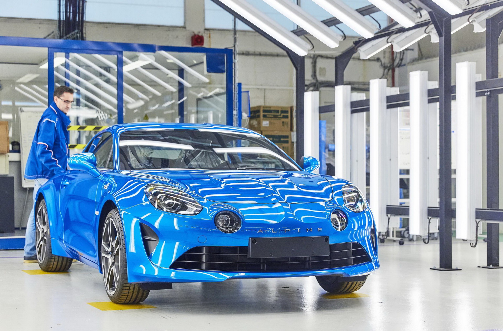 Renault May Close Four French Plants, Alpine A110 And Five Other Models In Danger