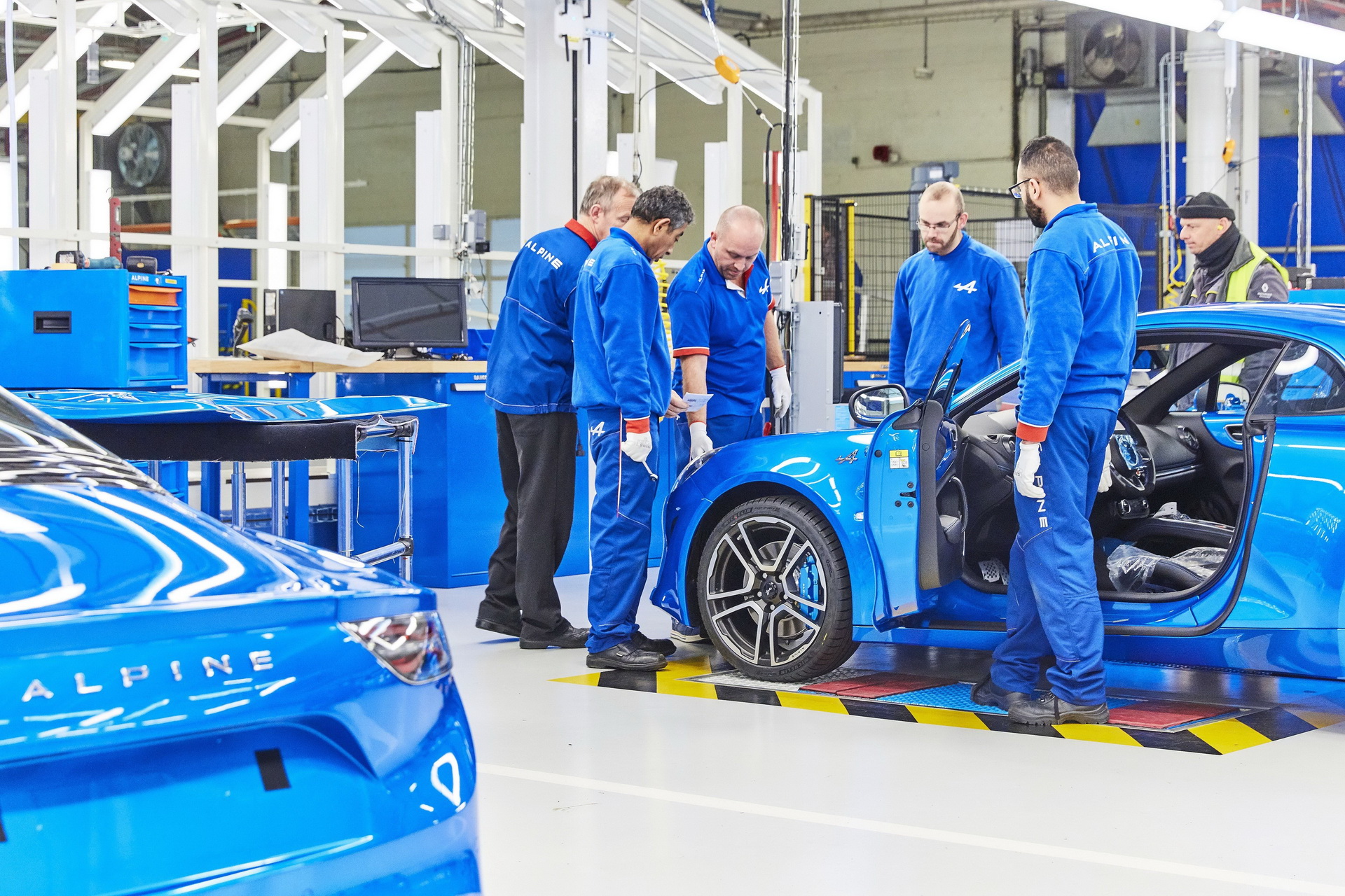 Renault May Close Four French Plants, Alpine A110 And Five Other Models In Danger