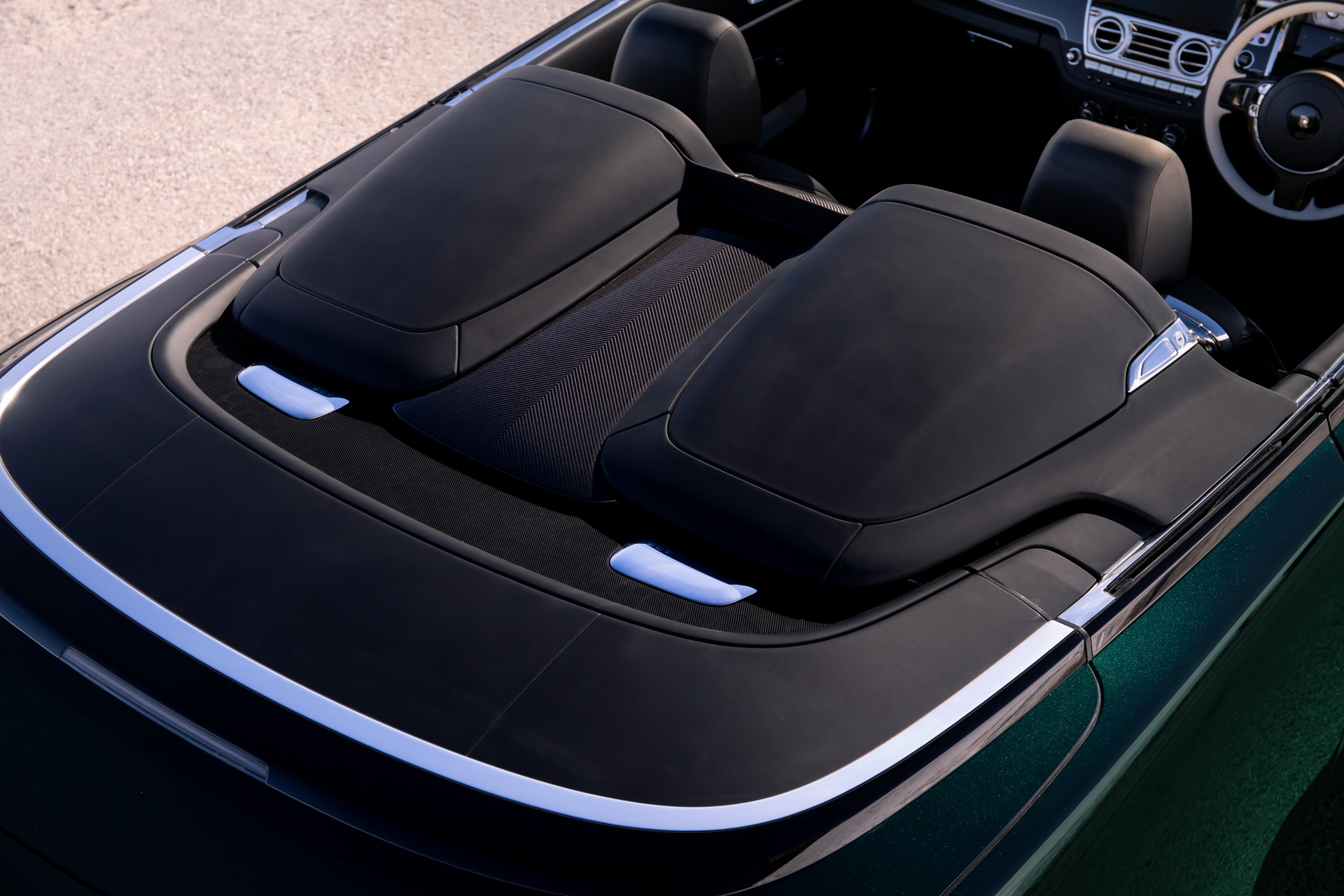 Rolls-Royce’s Aero Cowling Is How You Make Your Dawn Even More Exclusive