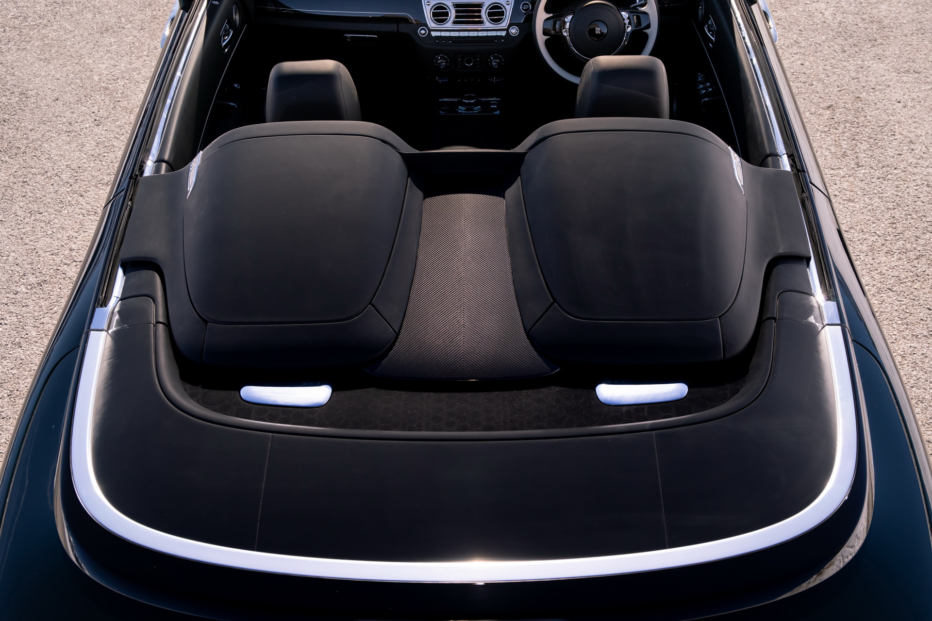 Rolls-Royce’s Aero Cowling Is How You Make Your Dawn Even More Exclusive