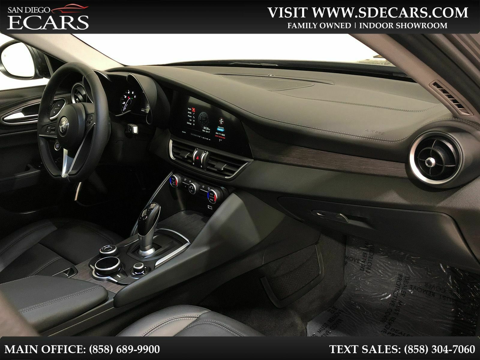 For The Price Of A New Camry TRD, You Can Get A One Year Old Alfa Romeo Giulia Ti