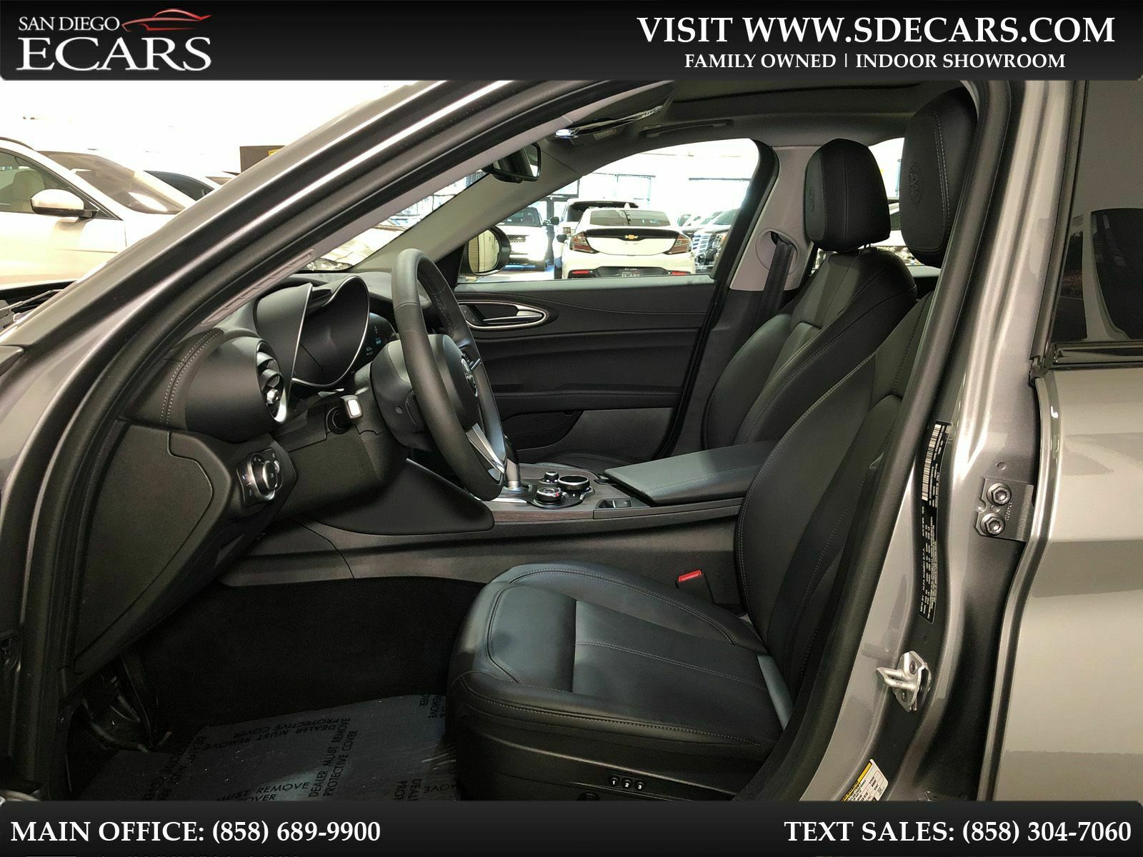 For The Price Of A New Camry TRD, You Can Get A One Year Old Alfa Romeo Giulia Ti