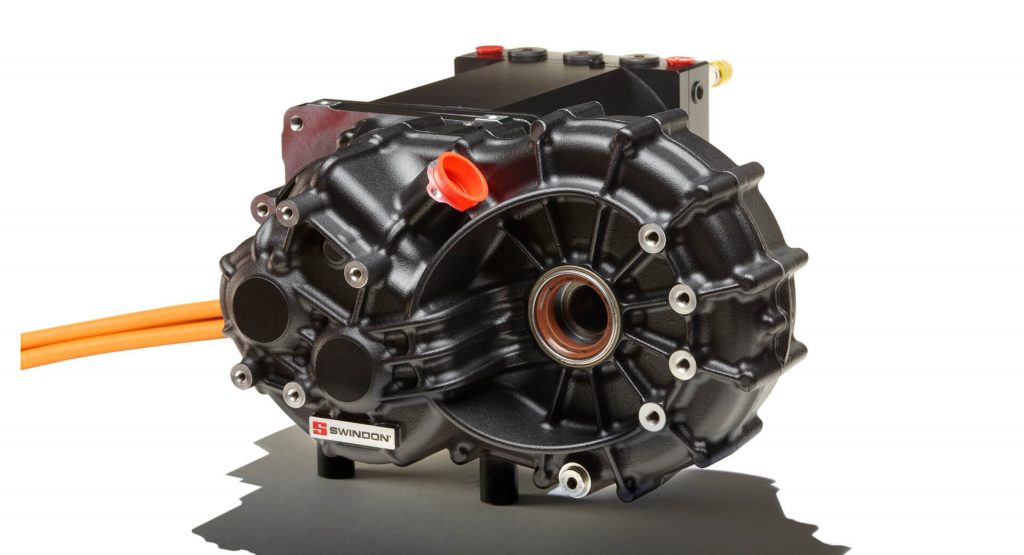 Turn Your Car Into An EV With Swindon’s New ‘Crate’ Electric Powertrain