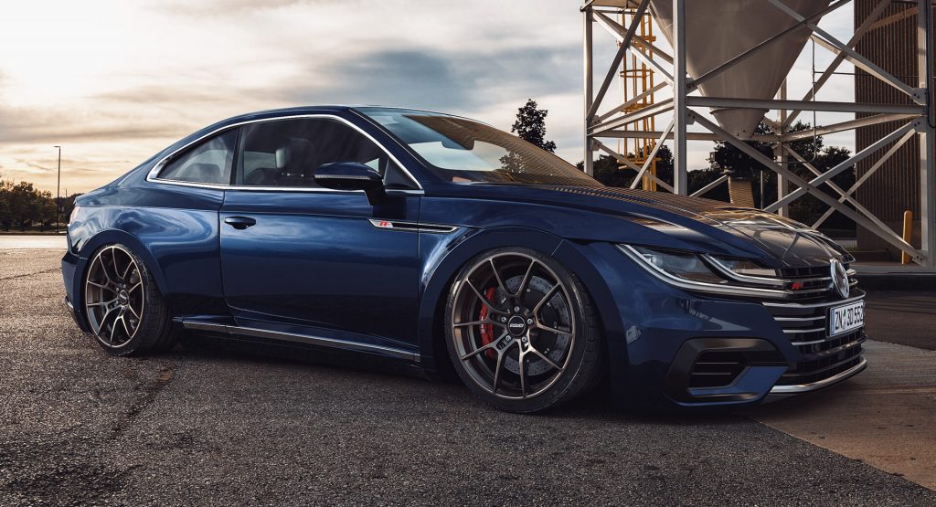  What If VW Made A True Arteon Coupe As A Poor Man’s Audi A5 Coupe?