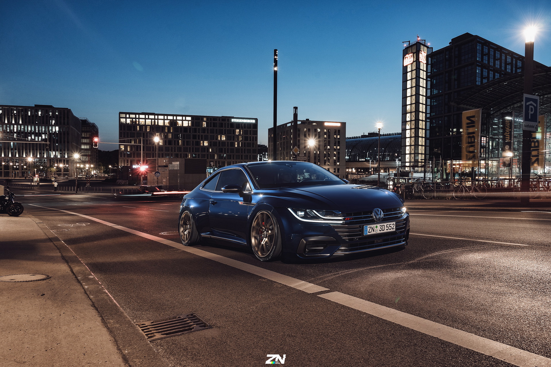 What If VW Made A True Arteon Coupe As A Poor Man’s Audi A5 Coupe?