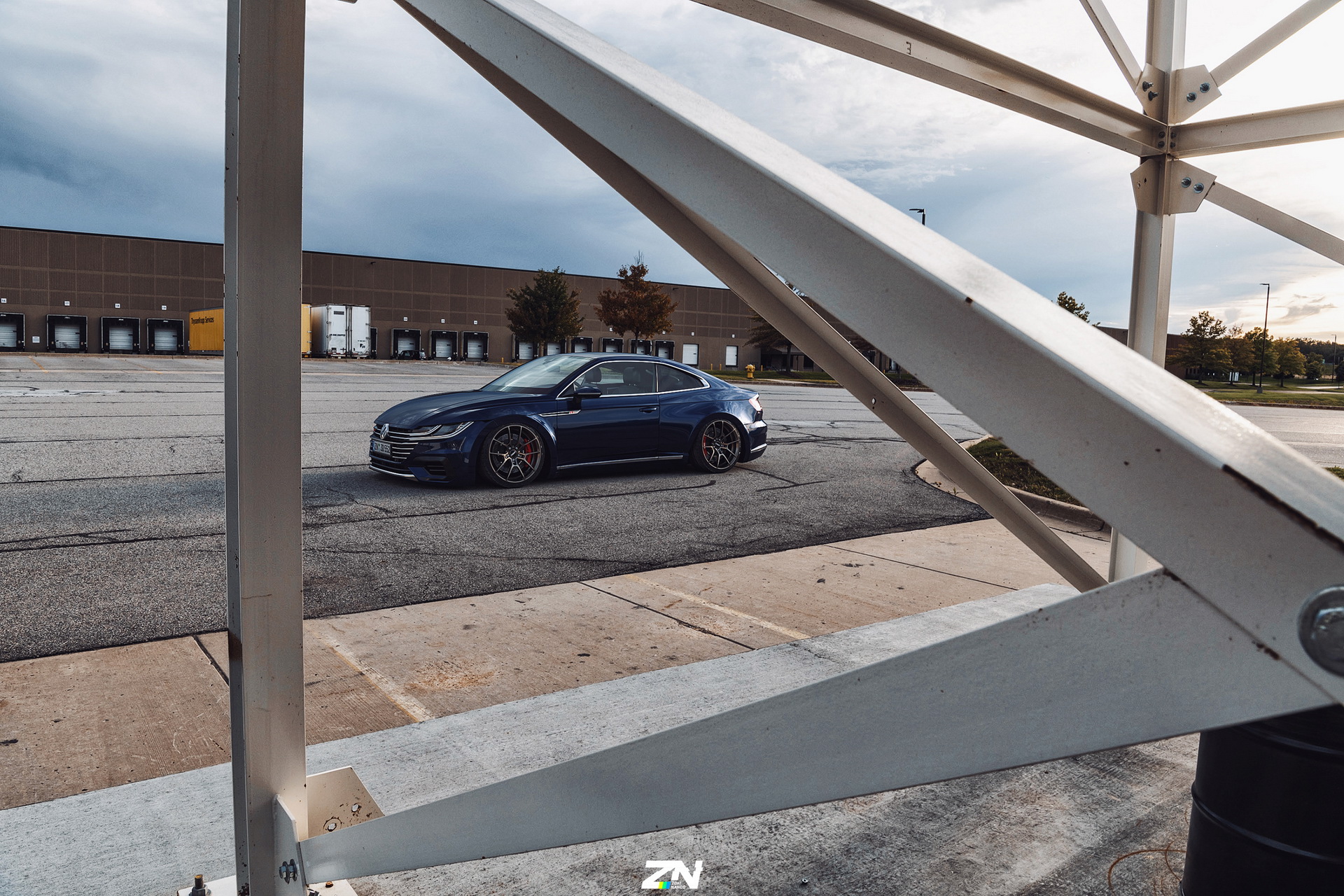 What If VW Made A True Arteon Coupe As A Poor Man’s Audi A5 Coupe?