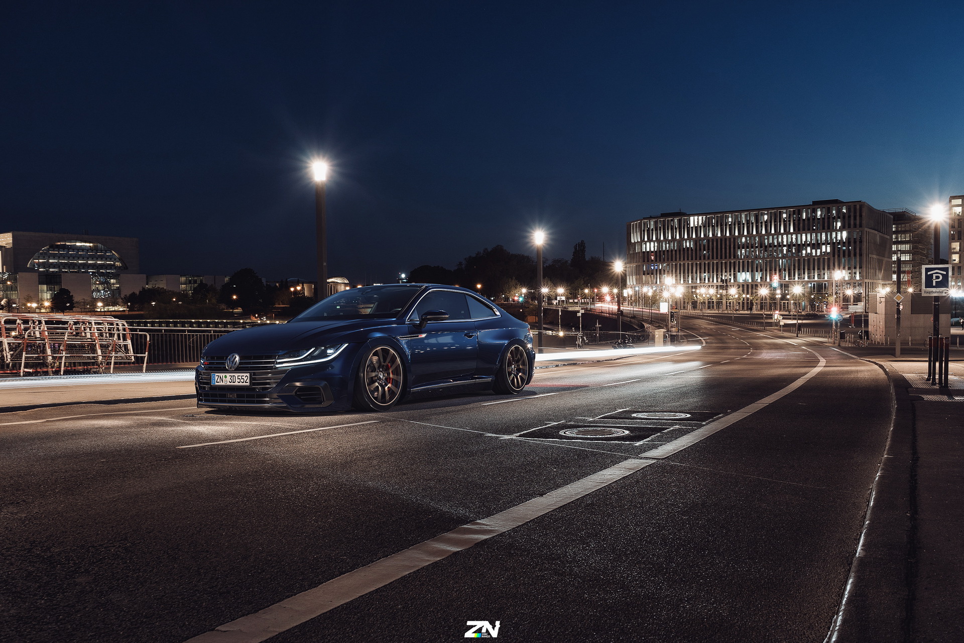 What If VW Made A True Arteon Coupe As A Poor Man’s Audi A5 Coupe?