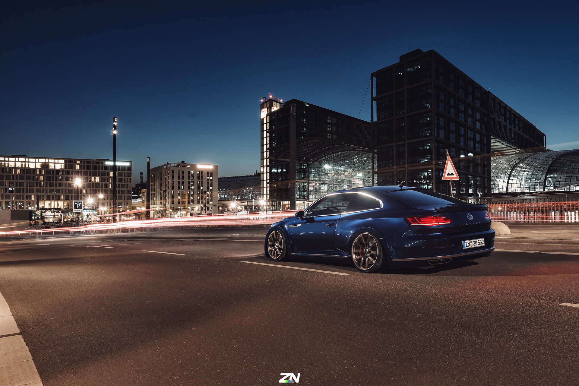 What If VW Made A True Arteon Coupe As A Poor Man’s Audi A5 Coupe?