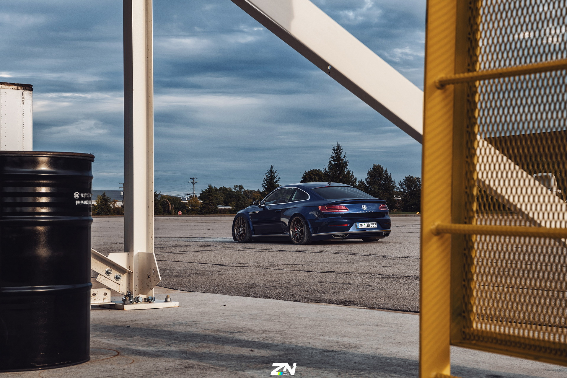 What If VW Made A True Arteon Coupe As A Poor Man’s Audi A5 Coupe?