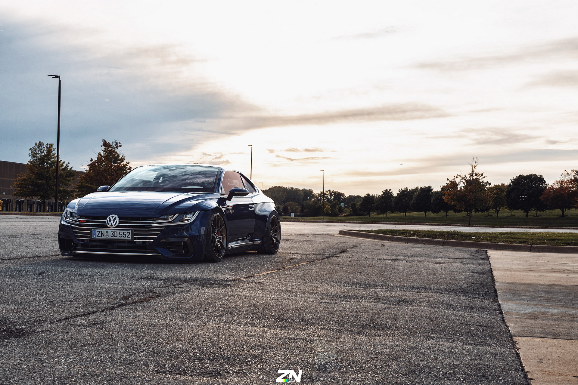 What If VW Made A True Arteon Coupe As A Poor Man’s Audi A5 Coupe?