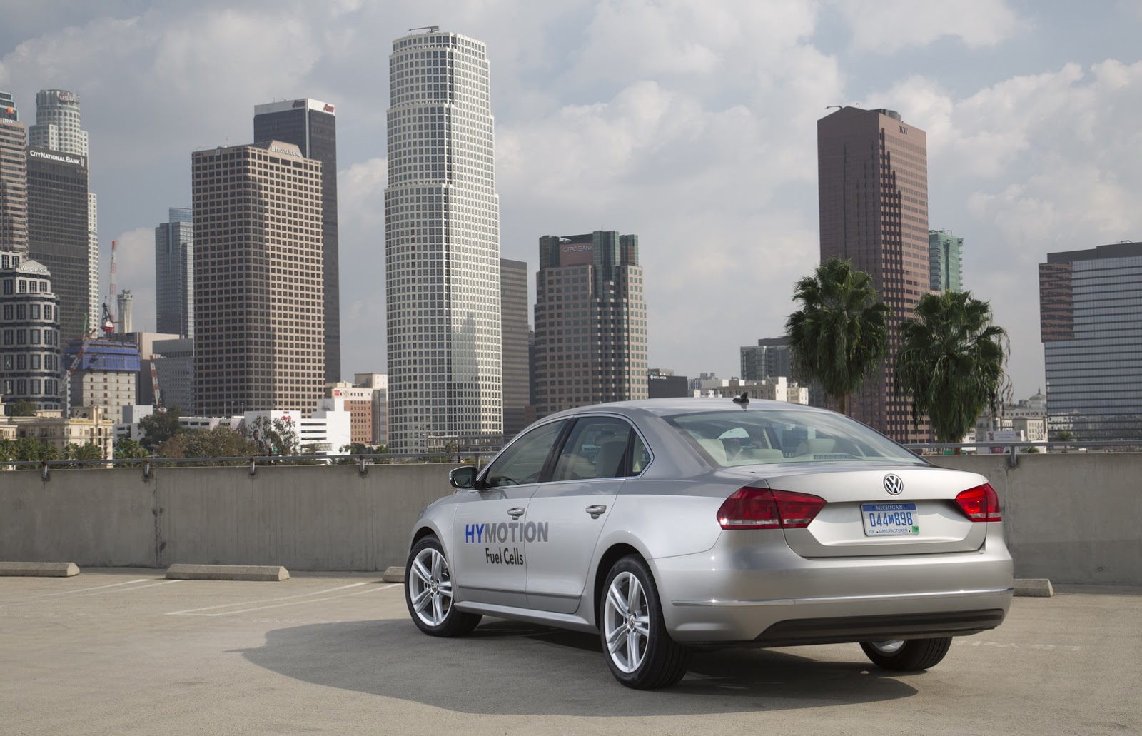 VW Thinks Hydrogen Tech Is More Suitable For Commercial Vehicles Than Passenger Cars