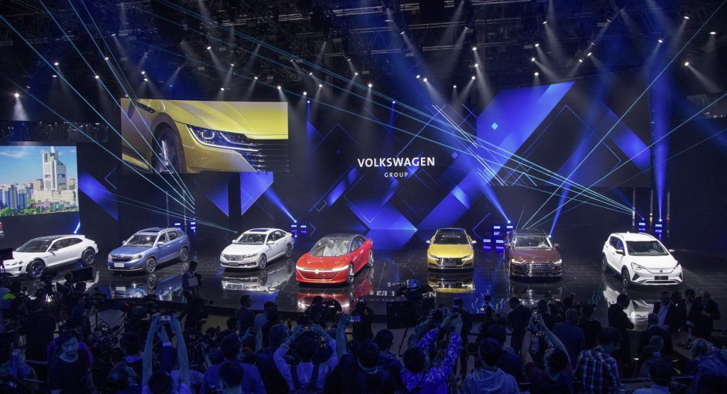  VW Wants Full Control Of JAC Motors EV Joint Venture In China
