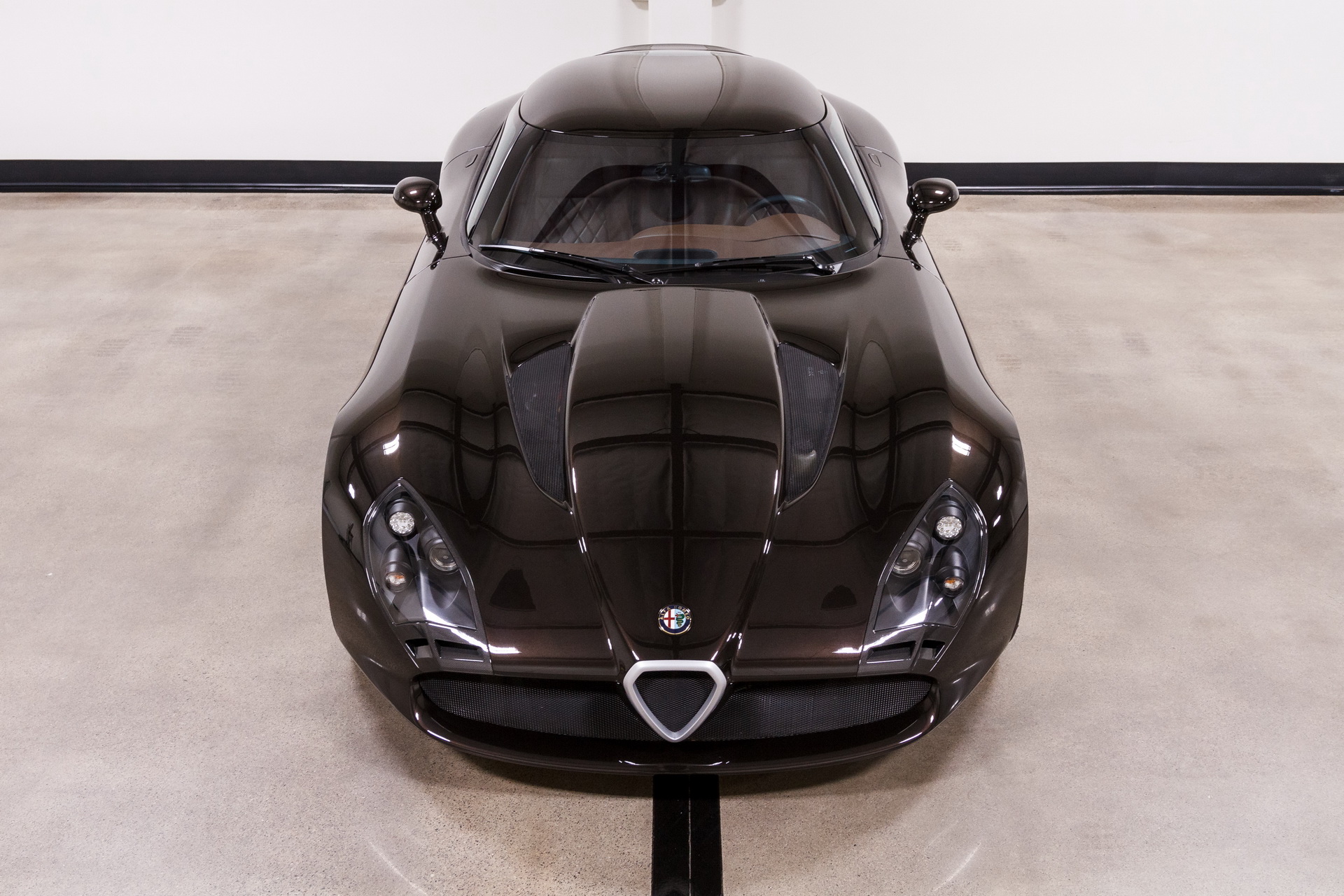 Alfa Romeo Zagato TZ3 Stradale Is The Weirdest Dodge Viper Ever