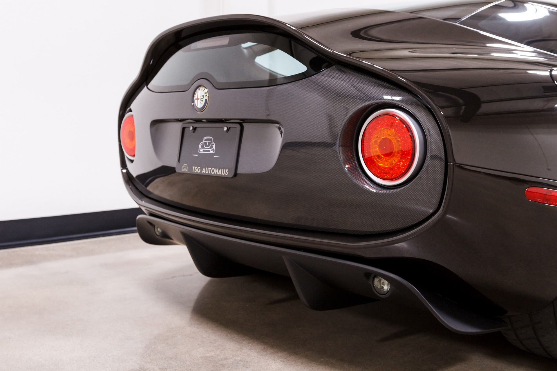 Alfa Romeo Zagato TZ3 Stradale Is The Weirdest Dodge Viper Ever