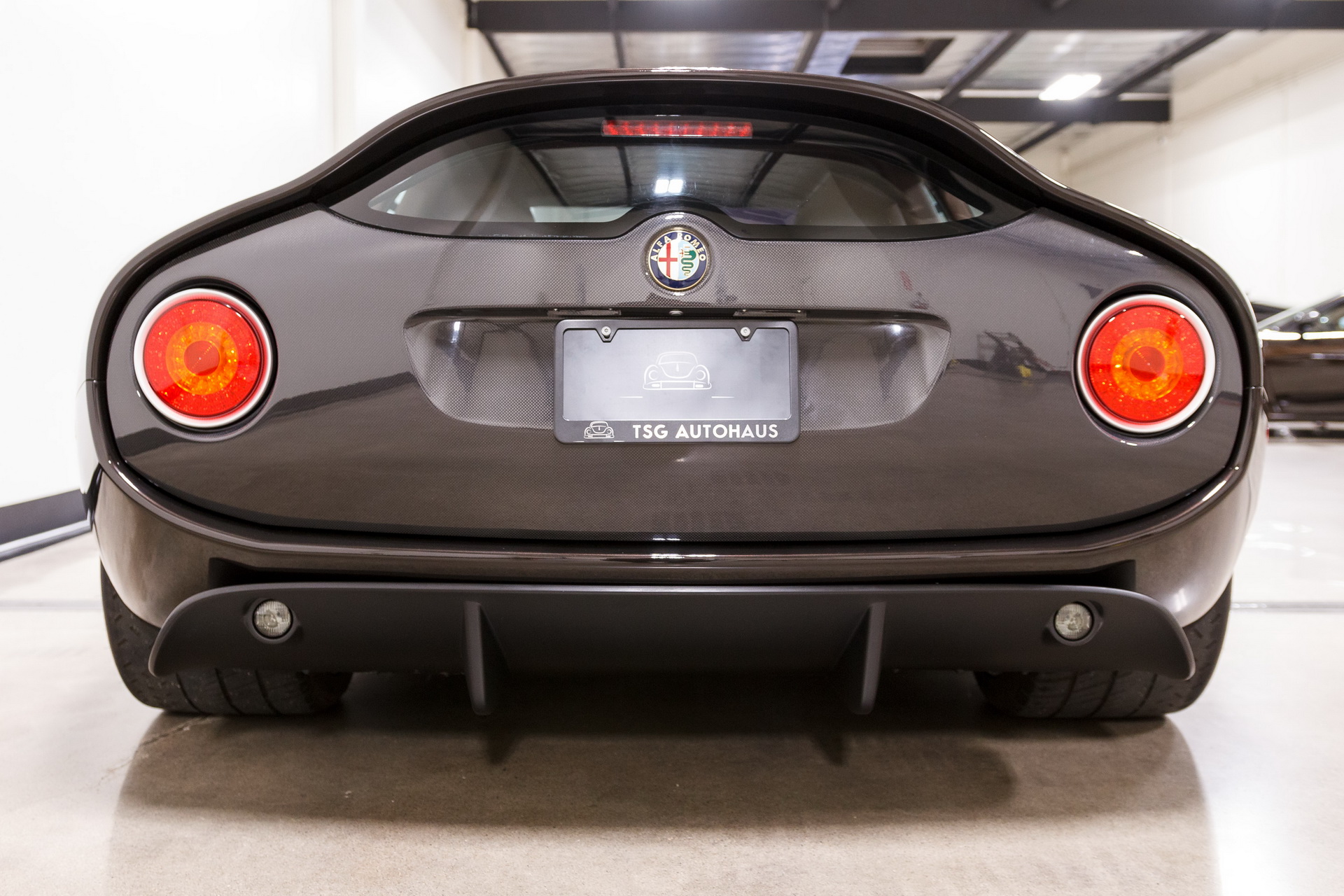 Alfa Romeo Zagato TZ3 Stradale Is The Weirdest Dodge Viper Ever