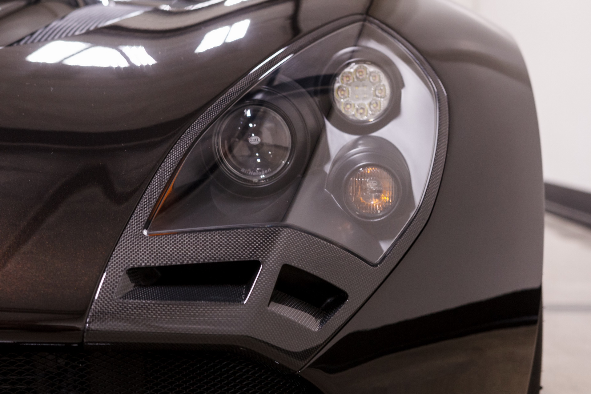 Alfa Romeo Zagato TZ3 Stradale Is The Weirdest Dodge Viper Ever