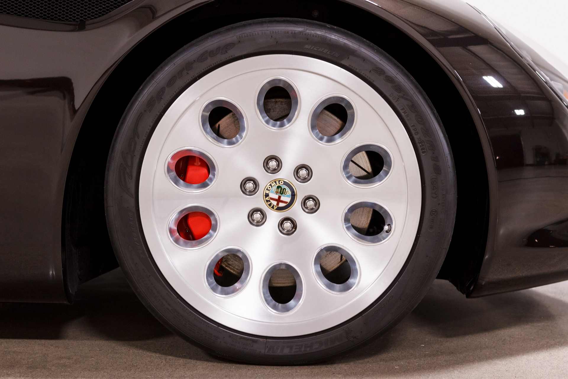 Alfa Romeo Zagato TZ3 Stradale Is The Weirdest Dodge Viper Ever