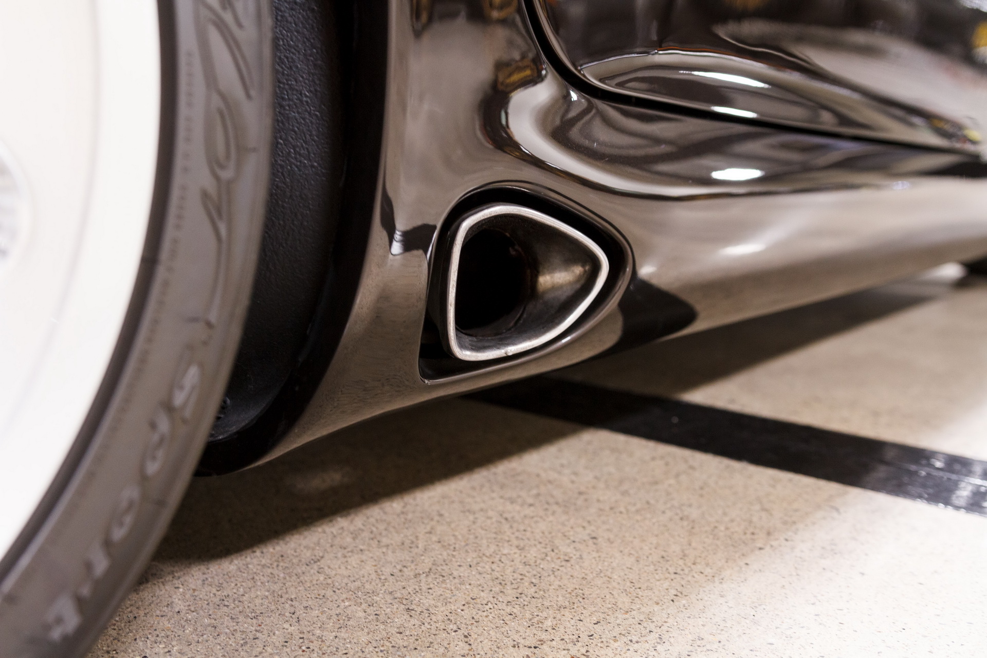 Alfa Romeo Zagato TZ3 Stradale Is The Weirdest Dodge Viper Ever