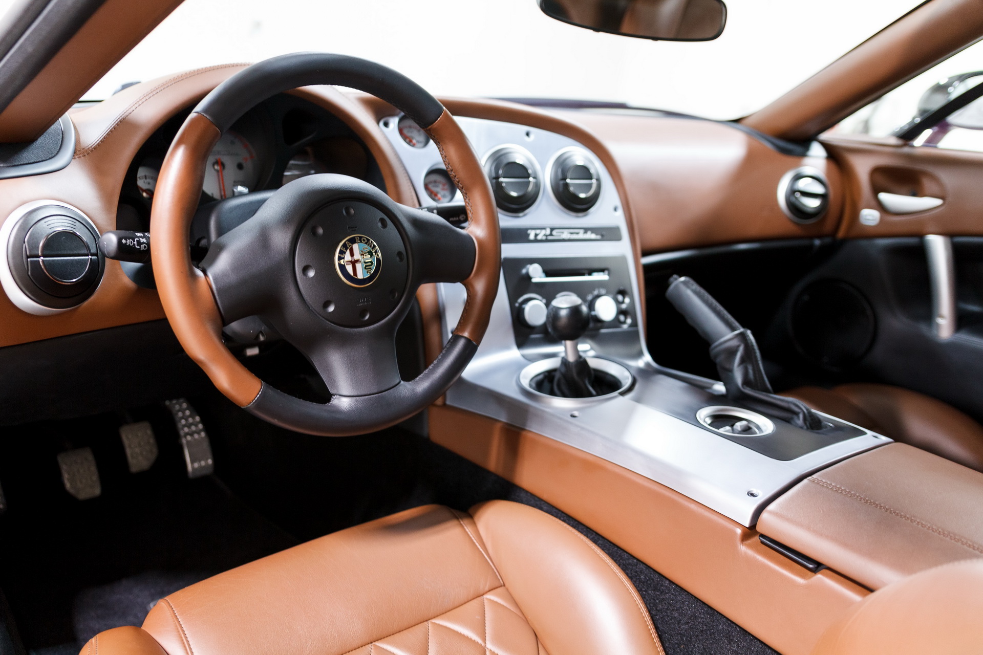 Alfa Romeo Zagato TZ3 Stradale Is The Weirdest Dodge Viper Ever