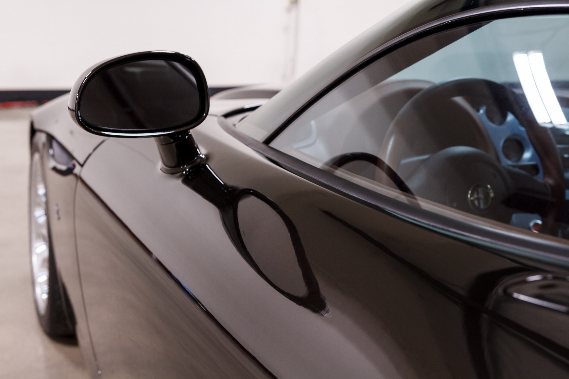 Alfa Romeo Zagato TZ3 Stradale Is The Weirdest Dodge Viper Ever