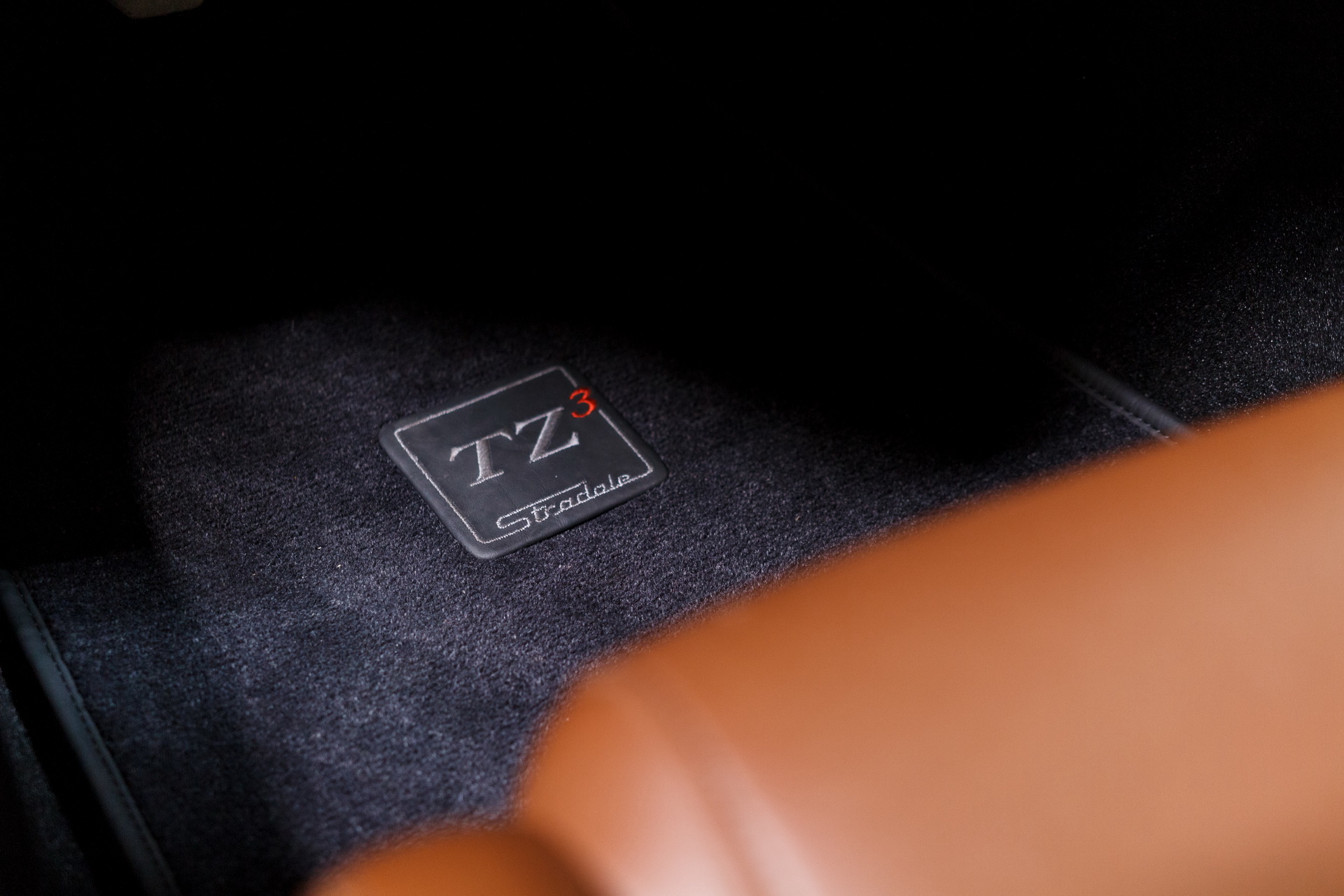 Alfa Romeo Zagato TZ3 Stradale Is The Weirdest Dodge Viper Ever