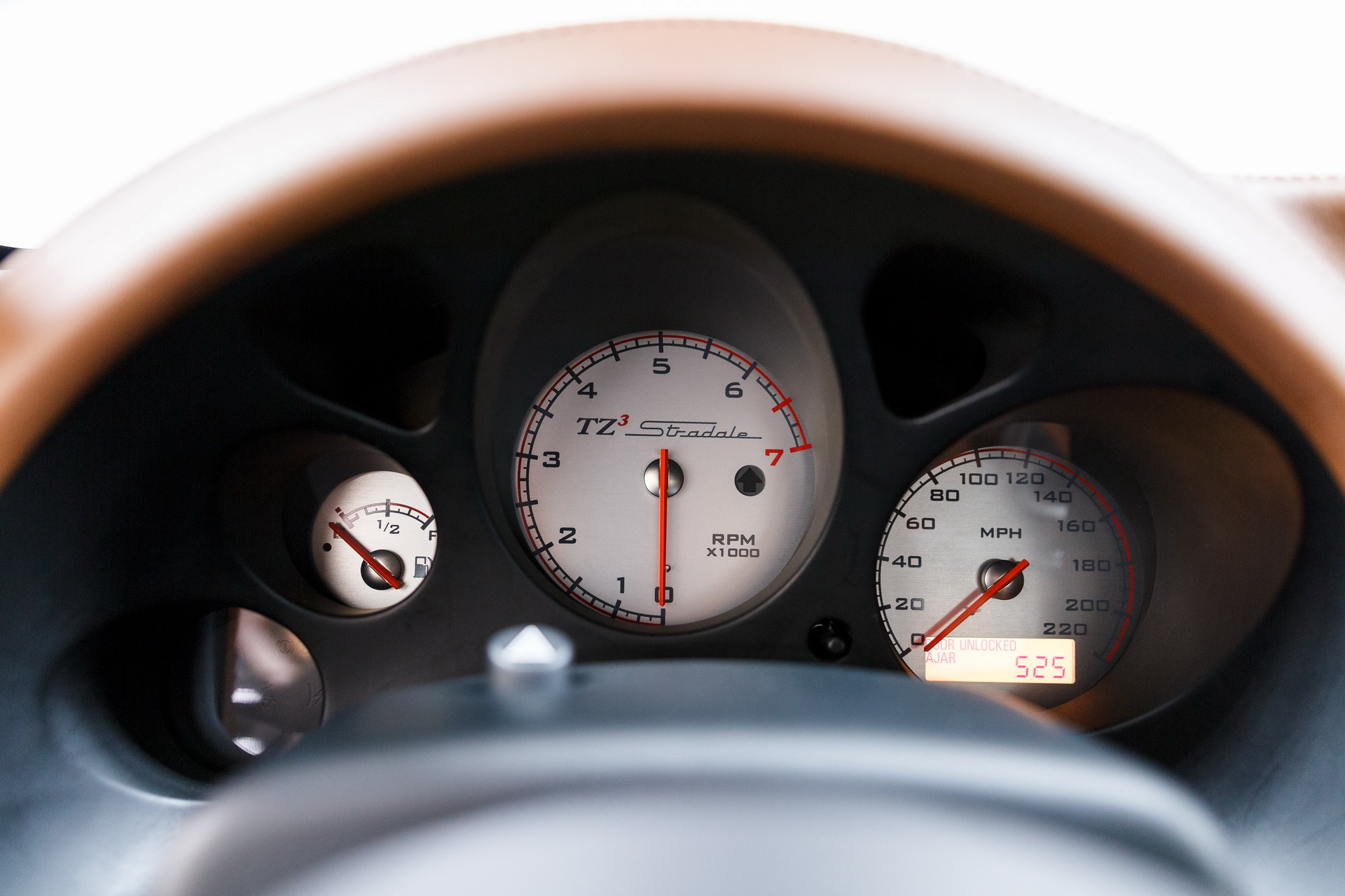 Alfa Romeo Zagato TZ3 Stradale Is The Weirdest Dodge Viper Ever