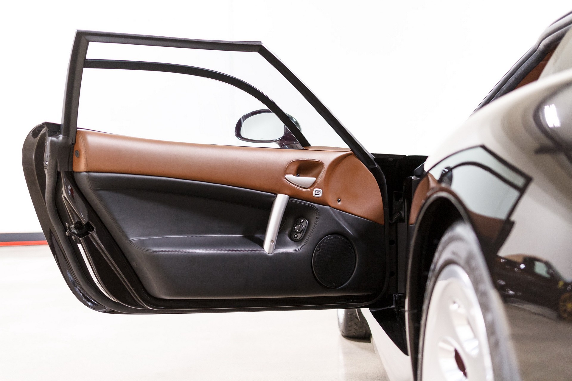 Alfa Romeo Zagato TZ3 Stradale Is The Weirdest Dodge Viper Ever