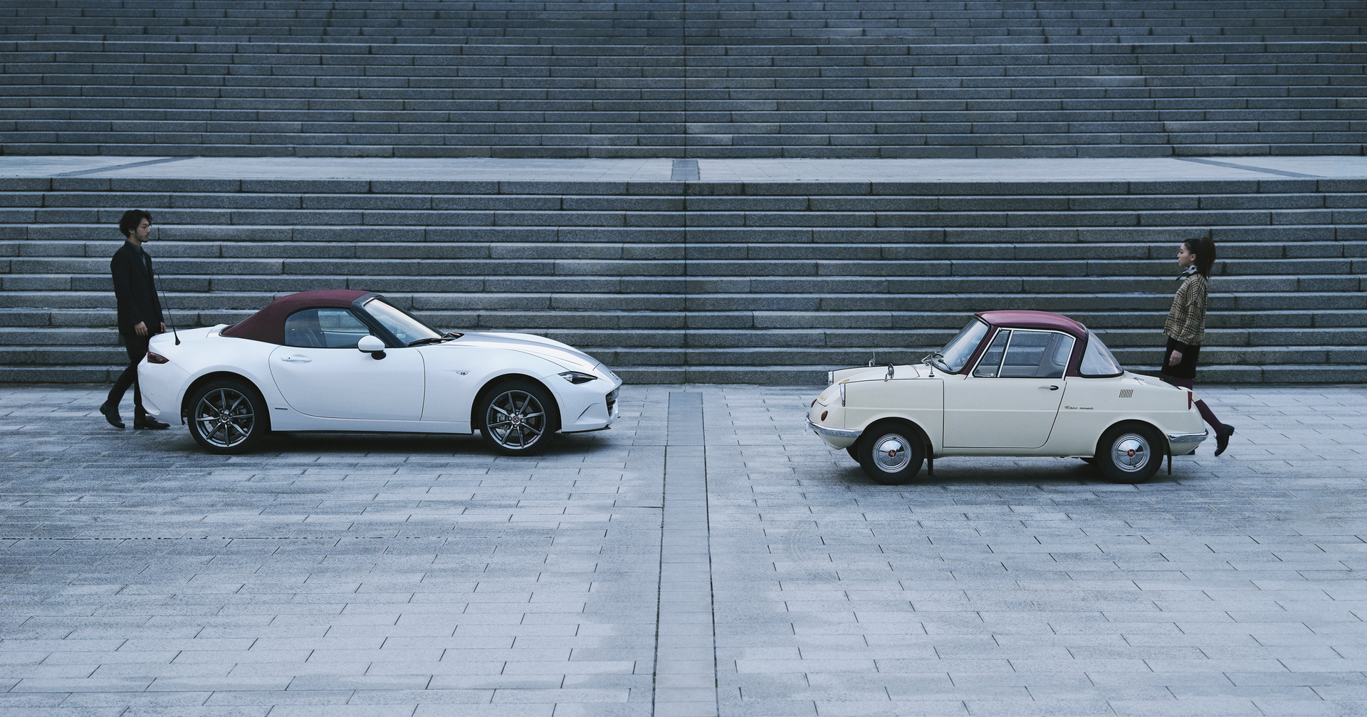 Mazda’s Special MX-5 100th Anniversary Coming To The U.S. From $32,670