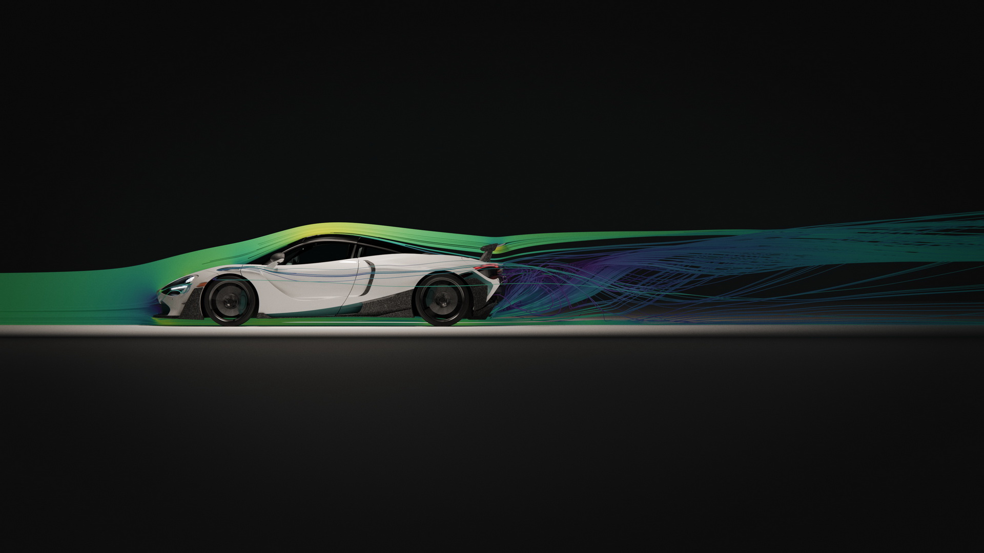 1016 Industries Prepping 3D Printed Parts For McLaren 720S