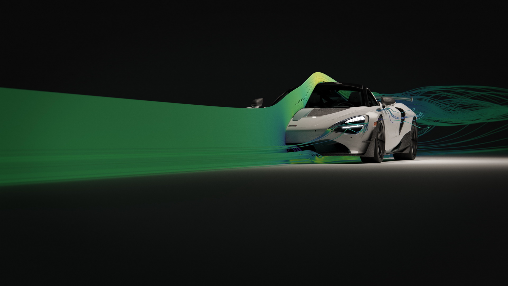 1016 Industries Prepping 3D Printed Parts For McLaren 720S